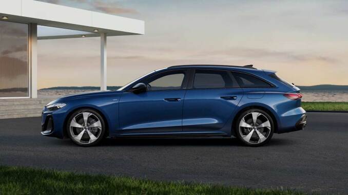 Audi A5 2.0 TFSI 299 e Quattro Vorsprung 5dr S tronic Estate - Image 2